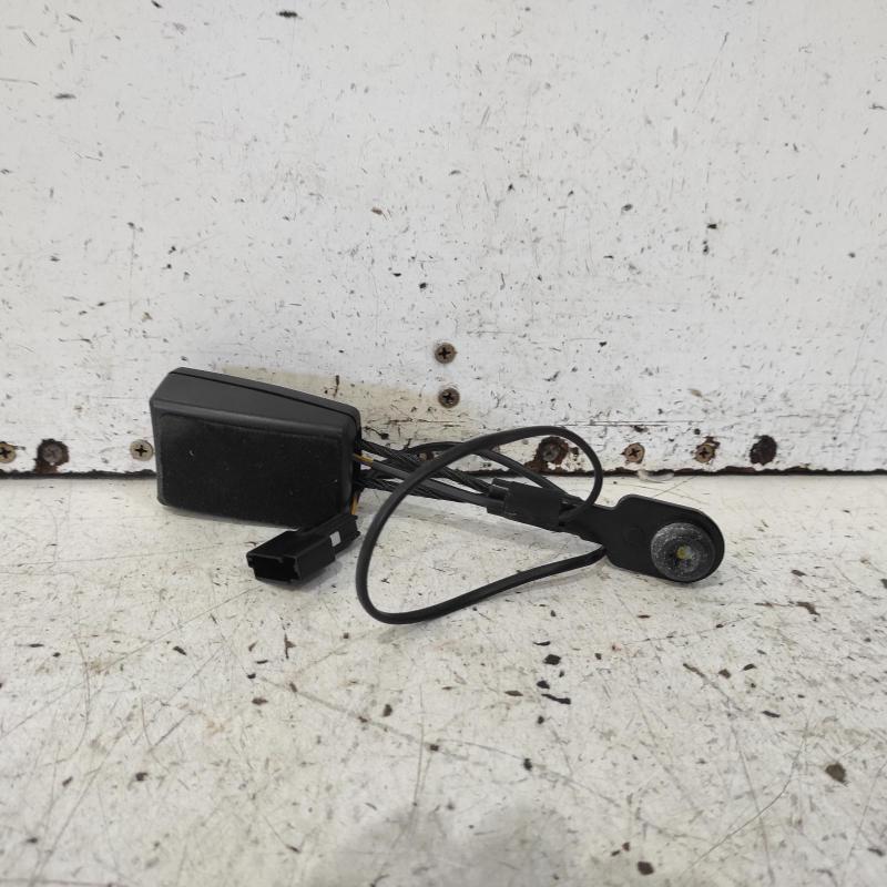 seat belt stalk