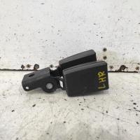 seat belt stalk
