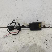 seat belt stalk
