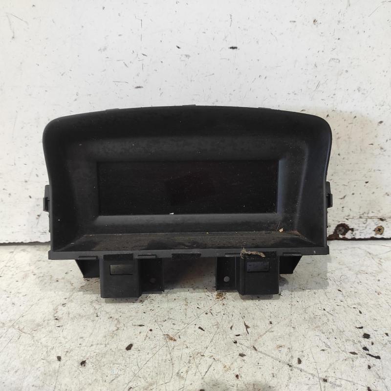 stereo/head unit