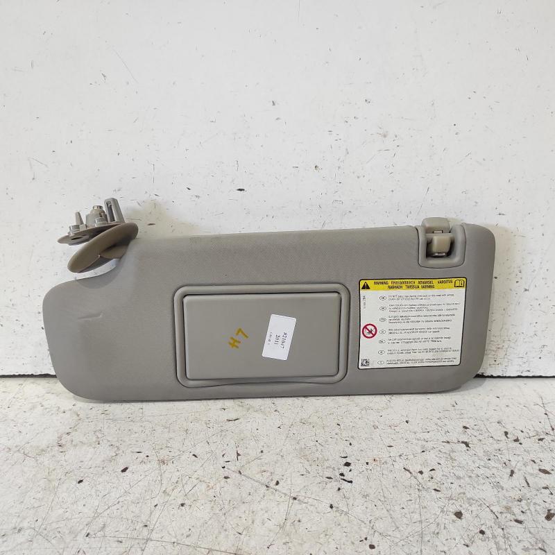 sunvisor