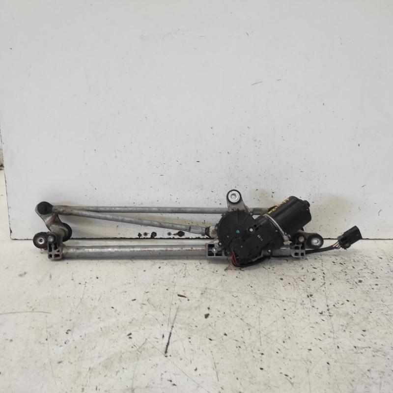 wiper motor