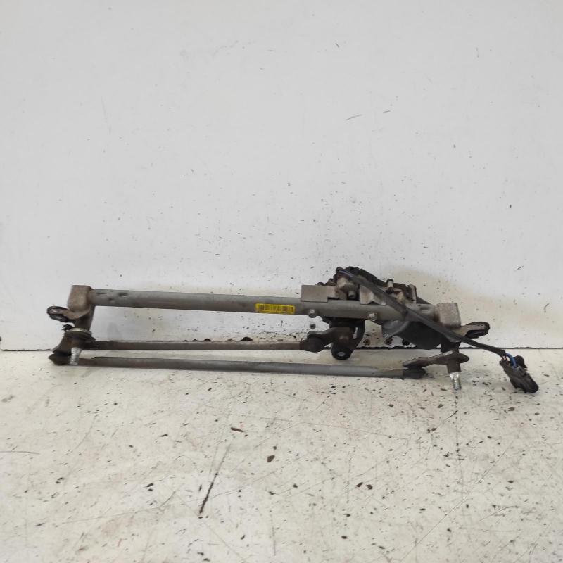 wiper motor