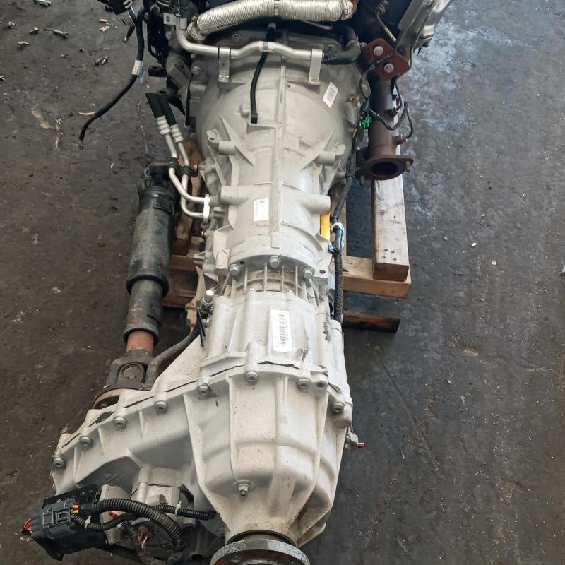 transmission/gearbox