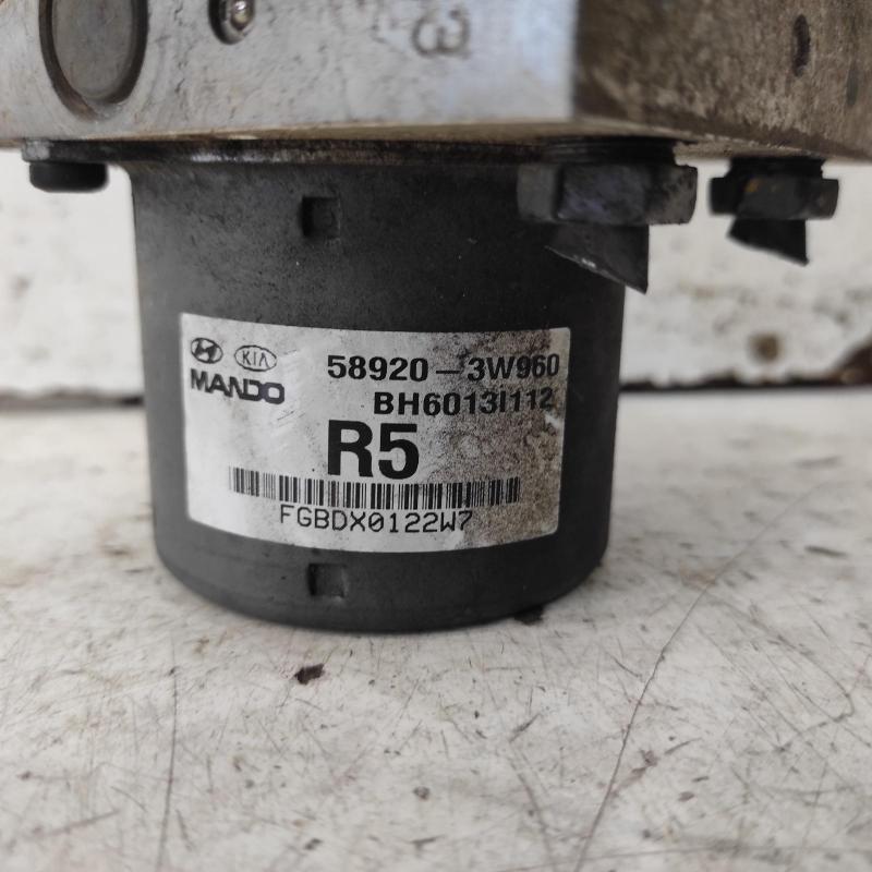 abs pump/modulator