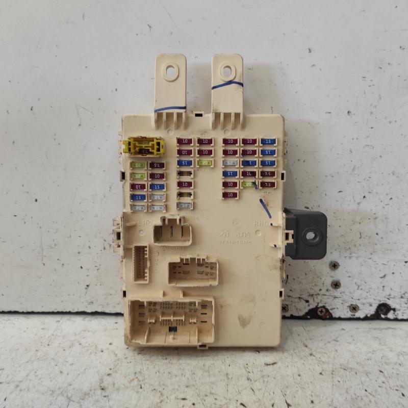 fuse box