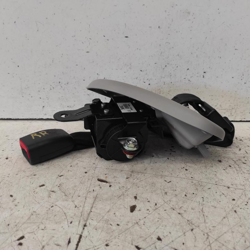 seat belt stalk