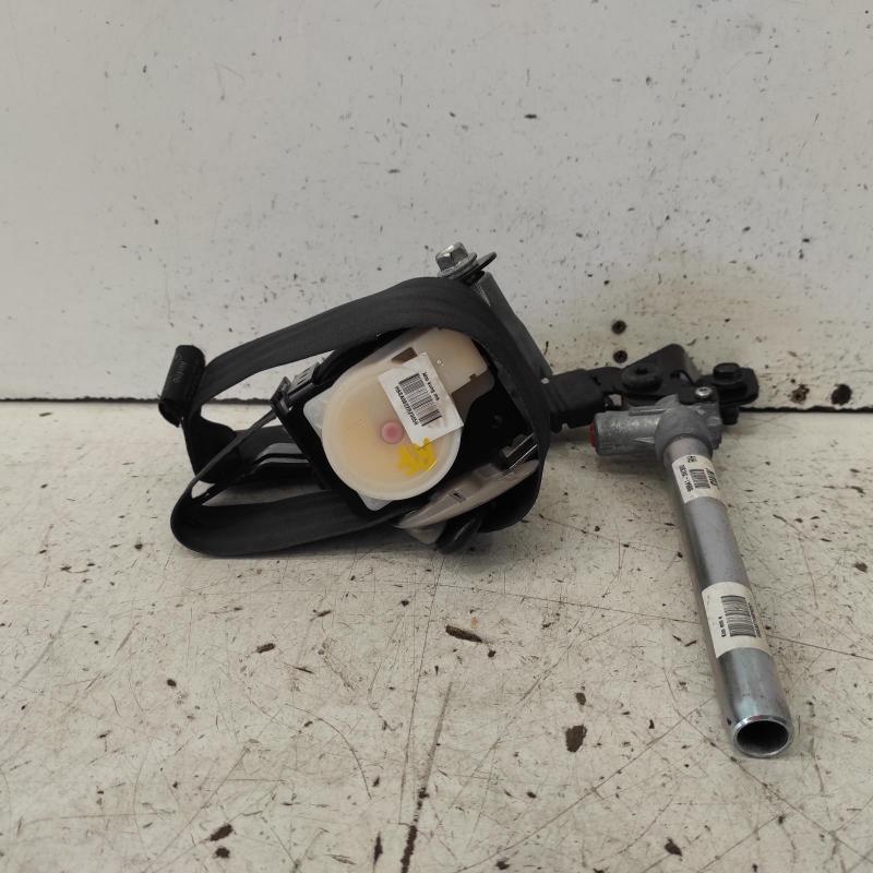 seat belt stalk