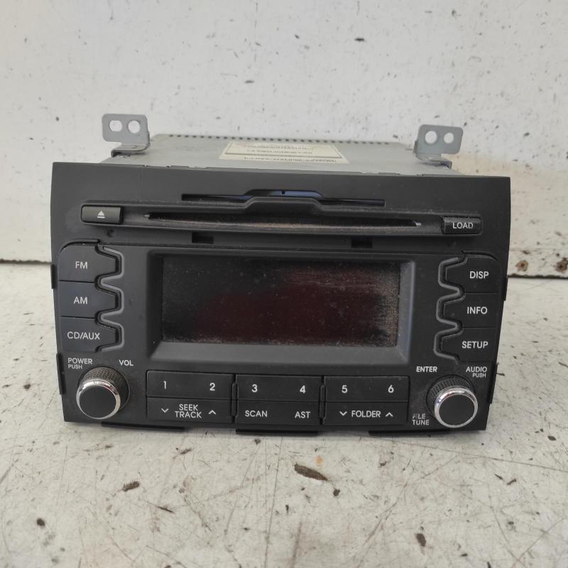stereo/head unit