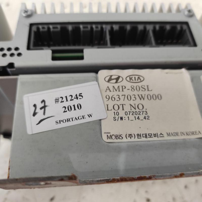 stereo/head unit