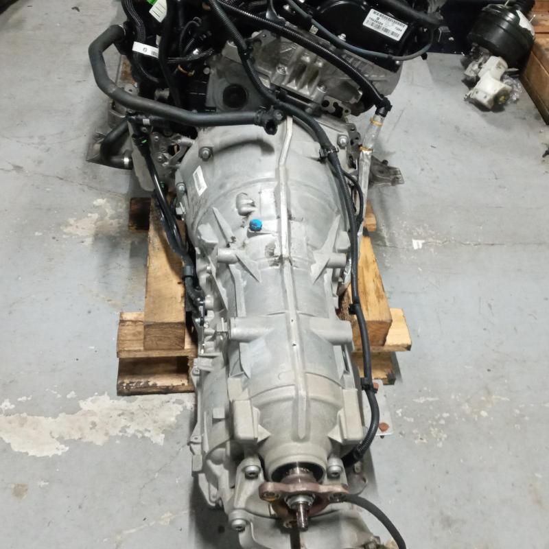 transmission/gearbox