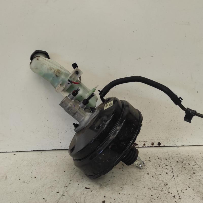 brake booster