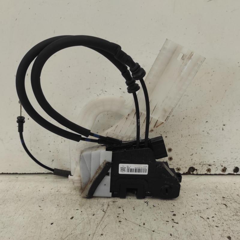 door/boot/gate lock