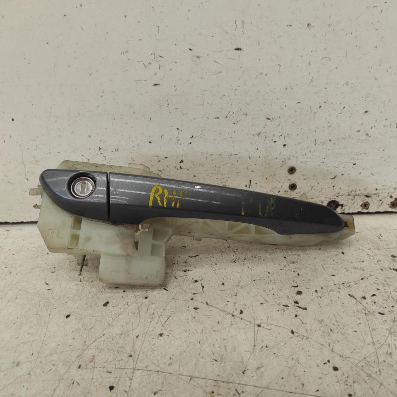 door handle