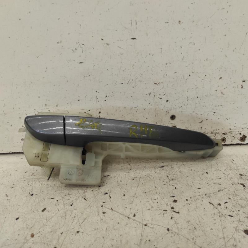 door handle