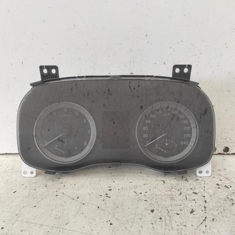 instrument cluster