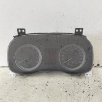 instrument cluster