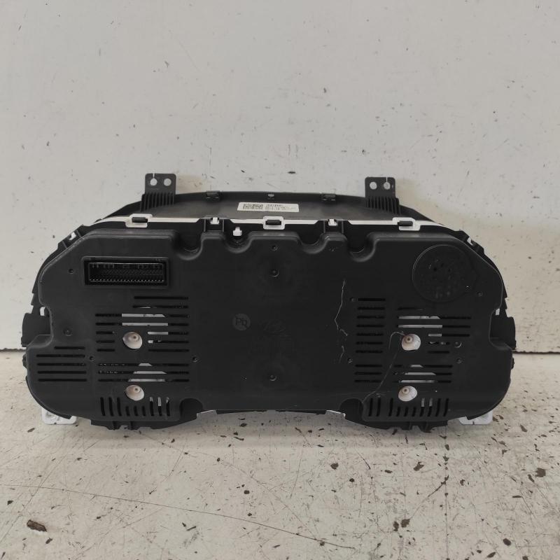 instrument cluster