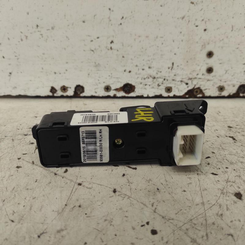 power door window switch