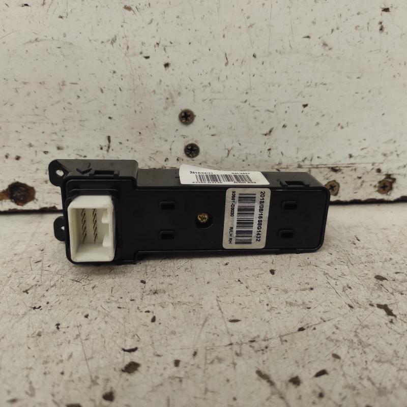 power door window switch
