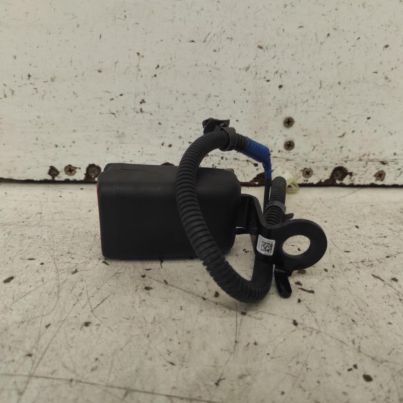 seat belt stalk
