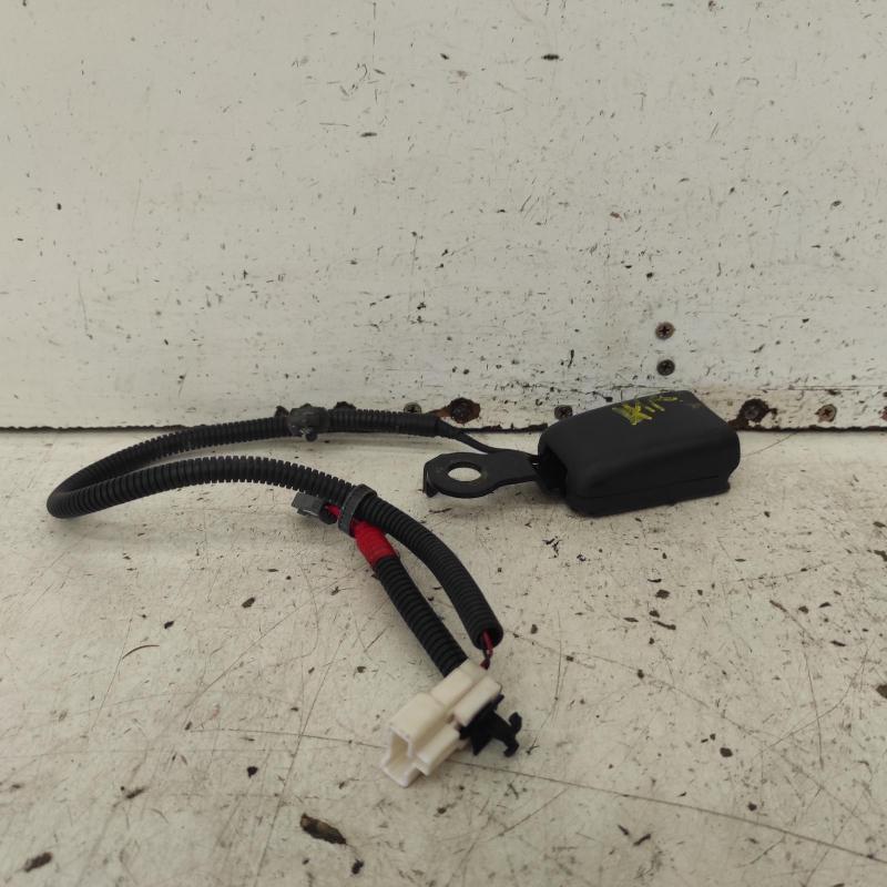 seat belt stalk
