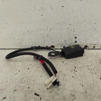 seat belt stalk