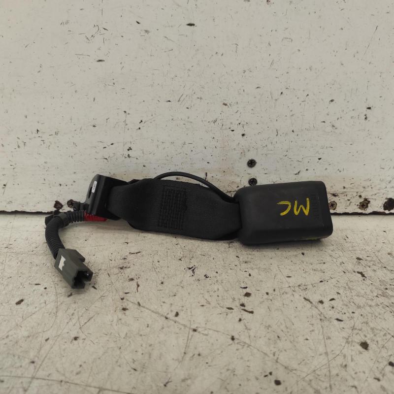 seat belt stalk