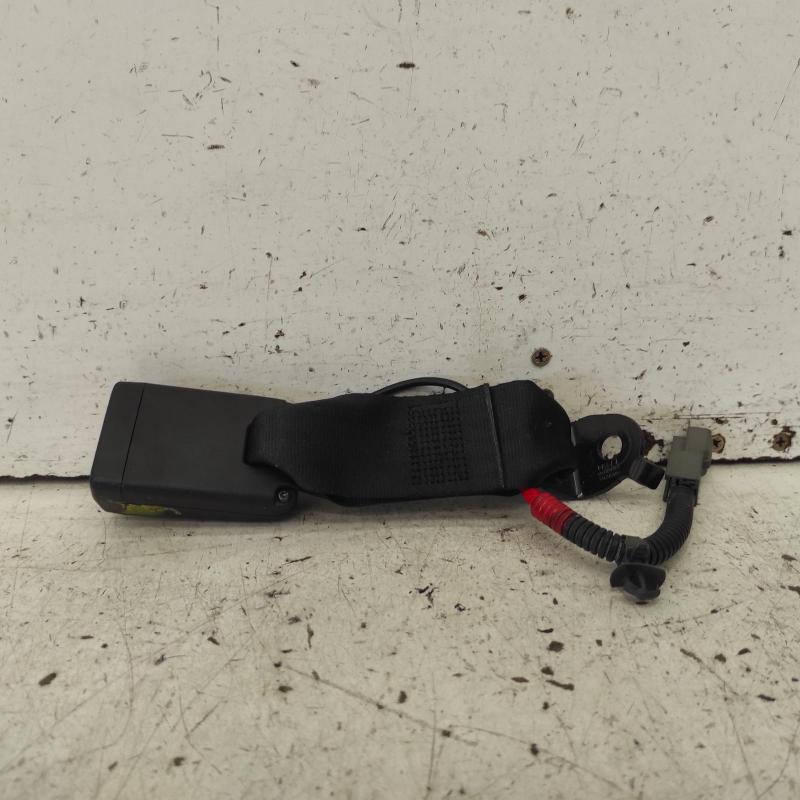 seat belt stalk