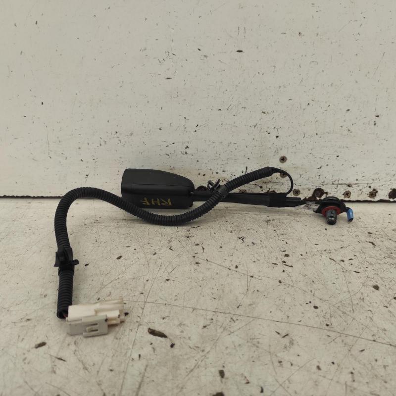 seat belt stalk