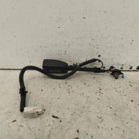 seat belt stalk
