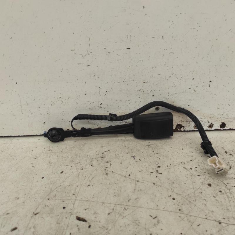 seat belt stalk