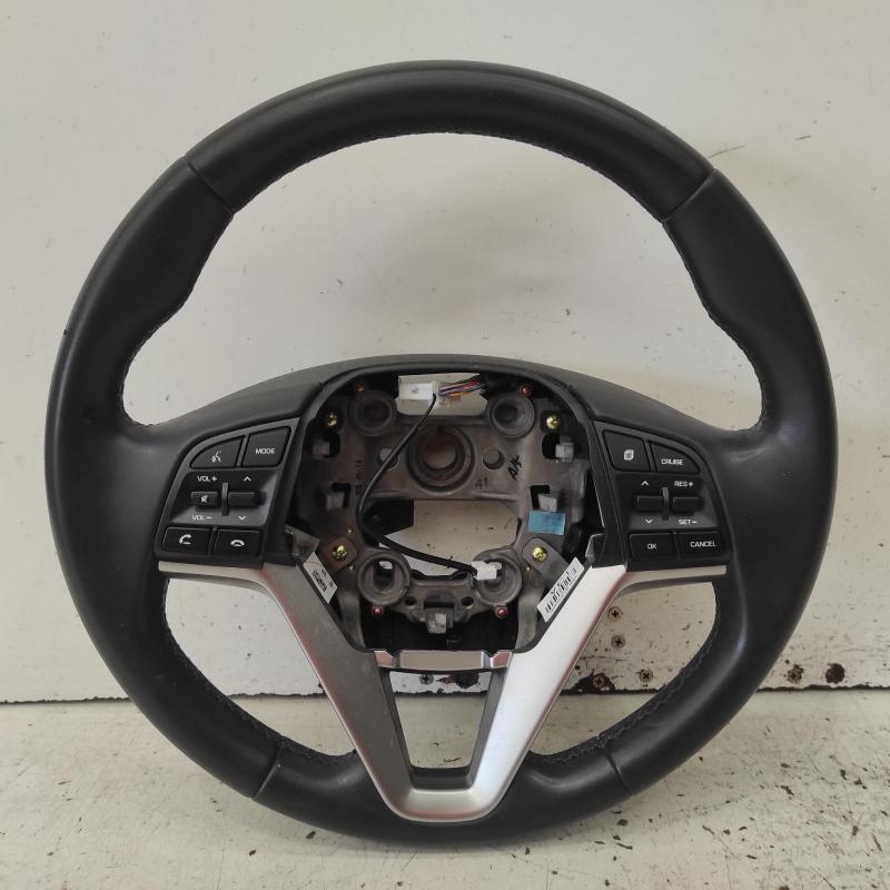 steering wheel