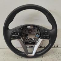 steering wheel