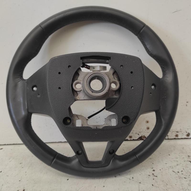 steering wheel