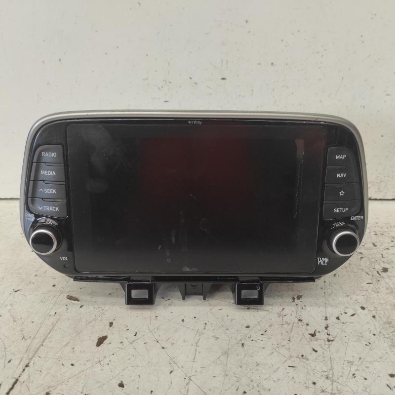 stereo/head unit