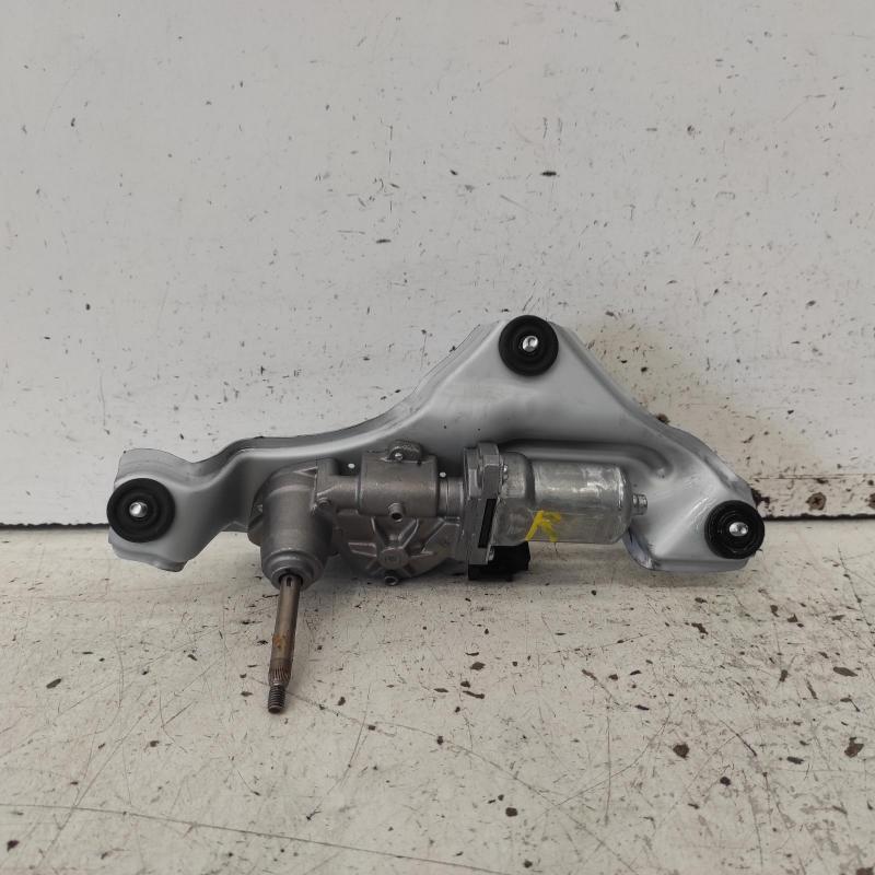 wiper motor