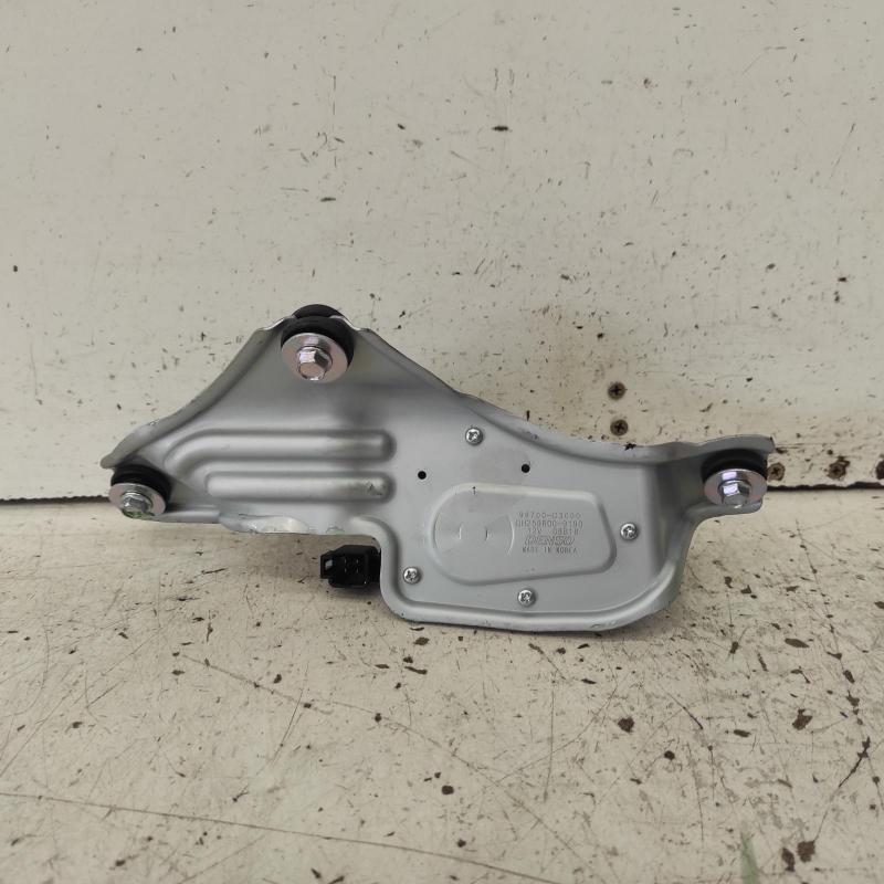wiper motor