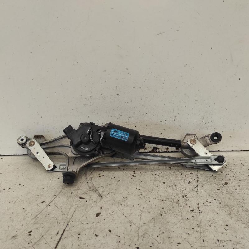 wiper motor