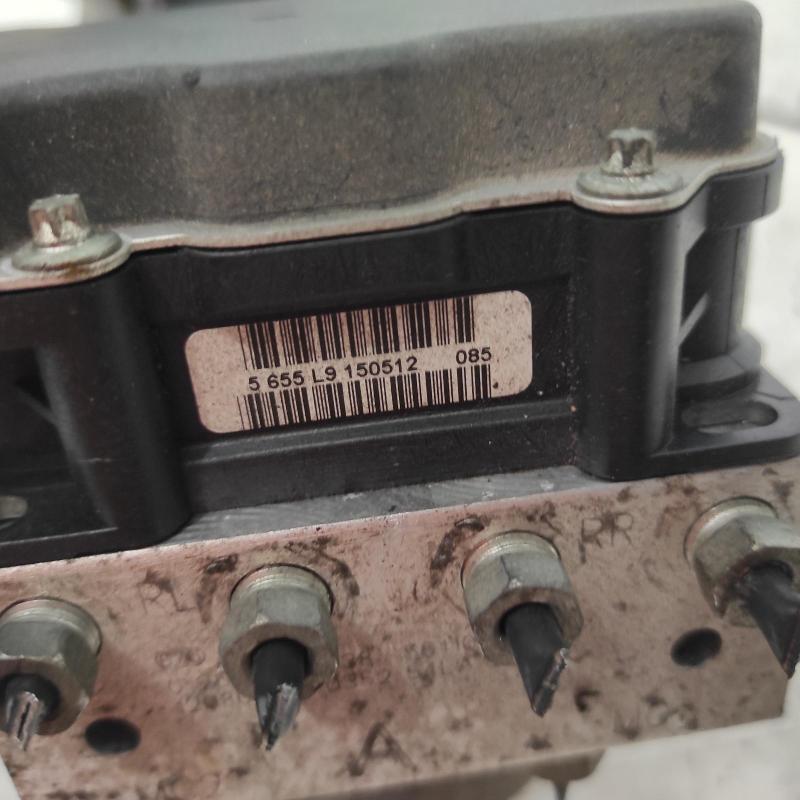 abs pump/modulator