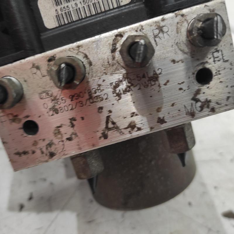 abs pump/modulator
