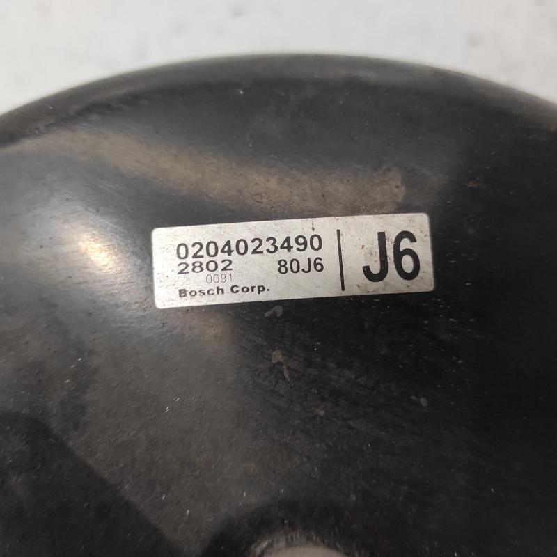 brake booster