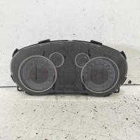instrument cluster