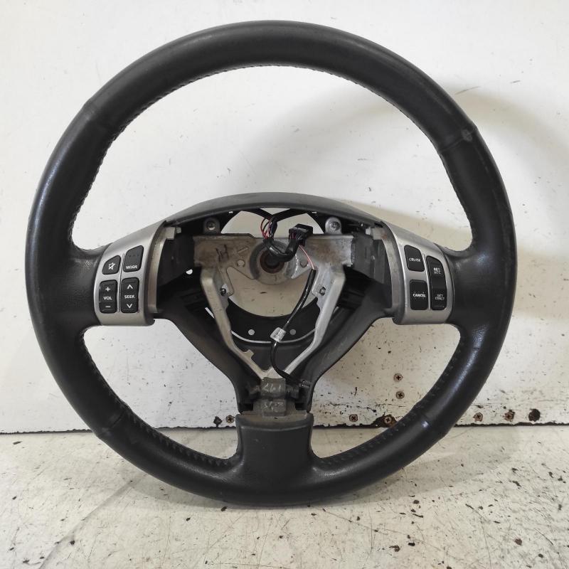 steering wheel