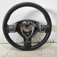 steering wheel