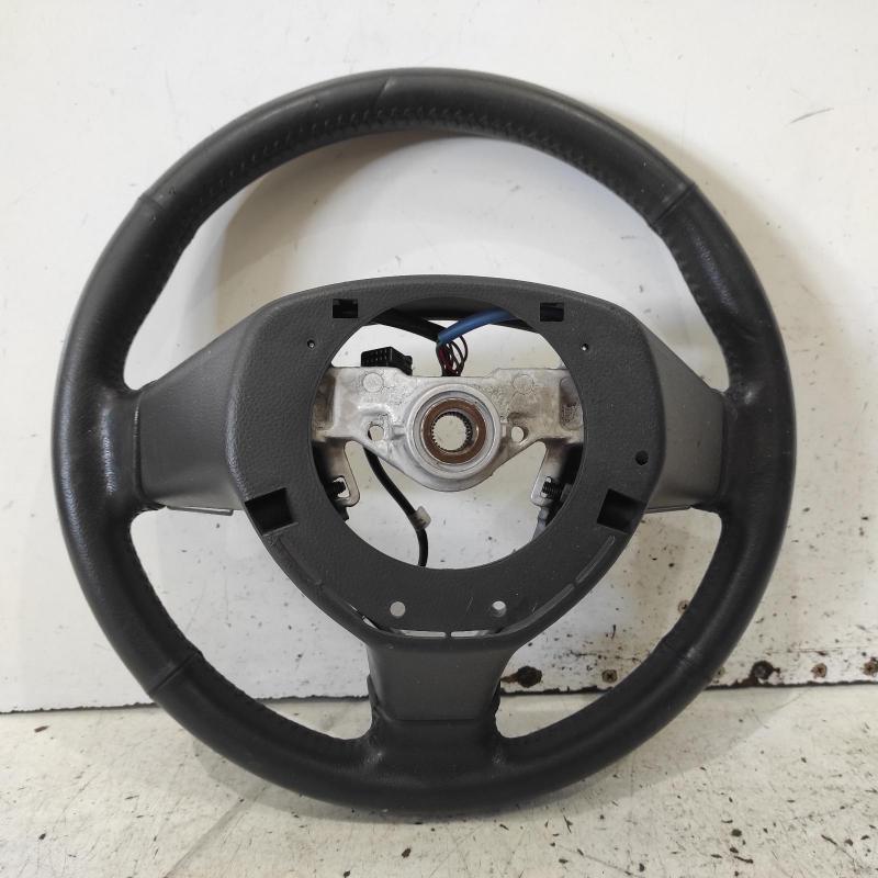 steering wheel