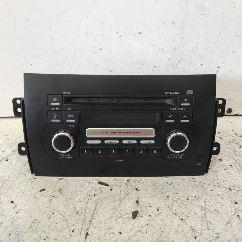 stereo/head unit