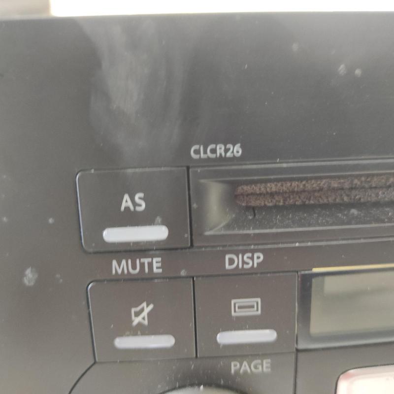 stereo/head unit