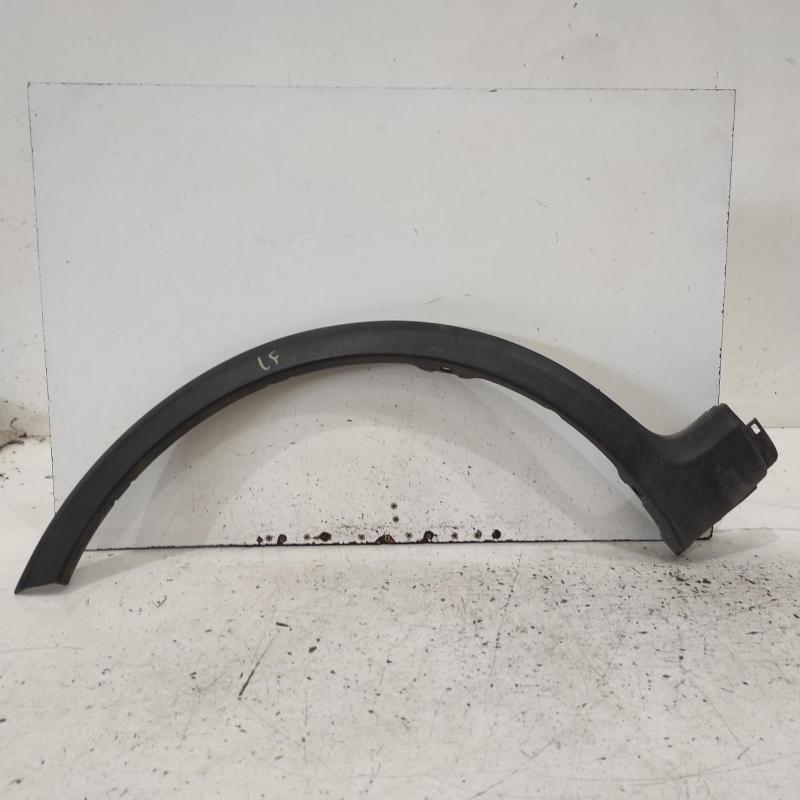 wheel arch flare