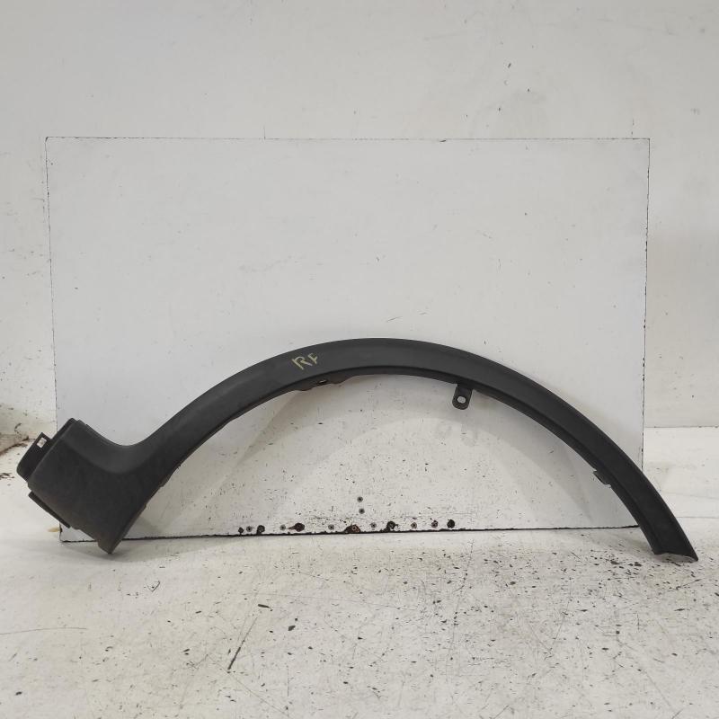 wheel arch flare